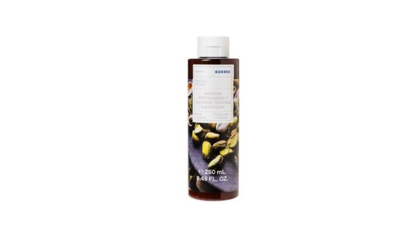 Korres Pistachio Body Cleanser 250mL