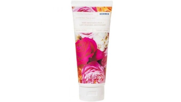 Korres Japanese Rose Body Milk 200mL