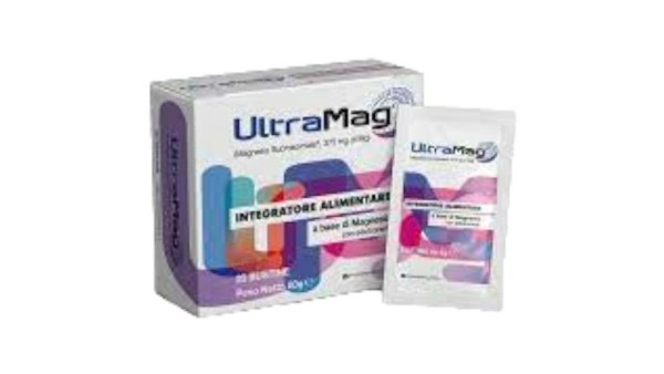 Ultramag Oro, 30Sachets