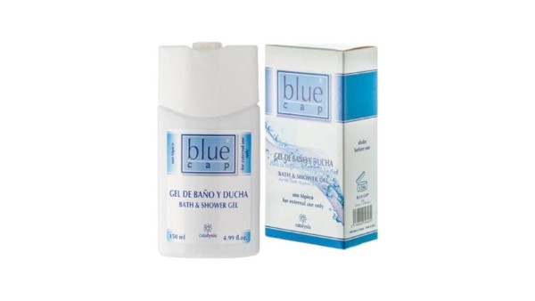 Blue Cap Bath & Shower Gel, 150ml