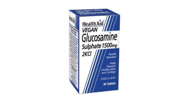 Health Aid Mega Glucosamine Tablets 1500mg (30)