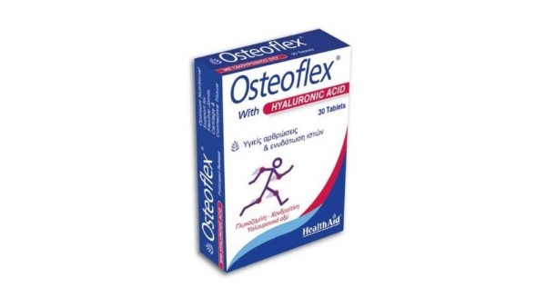 Health Aid Osteoflex Plus 30 Tablets