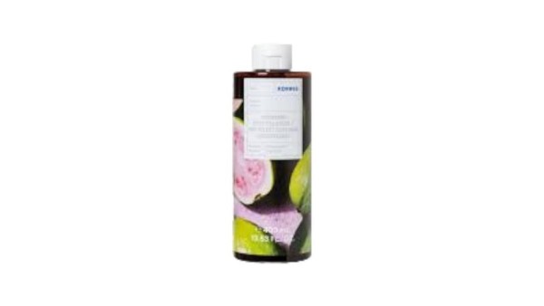 Korres Renewing Body Cleanser Guava 400mL