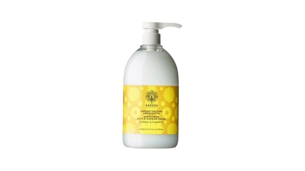 Garden Shower Cream Coconut & Pineapple 1L