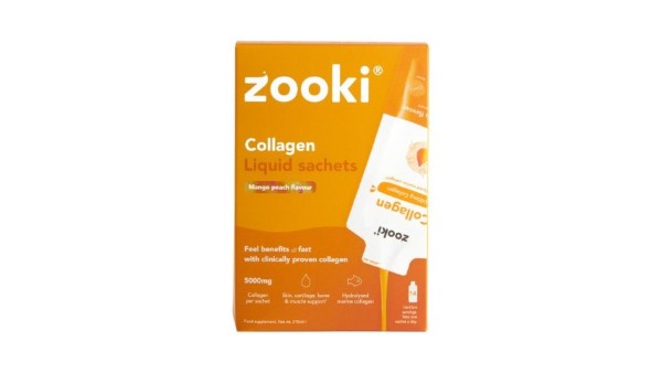 Zooki Collagen 14 Sachets 15mL