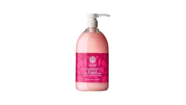 Garden Shower Cream Forest Fruits & Bilberry 1L