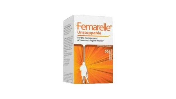 Femarelle Unstoppable 60+, 56Caps
