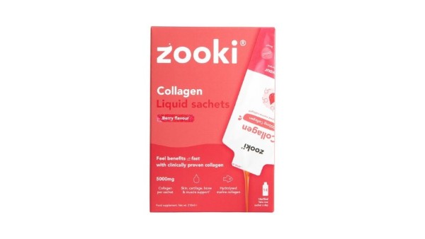 Zooki Collagen 14 Sachets 15mL
