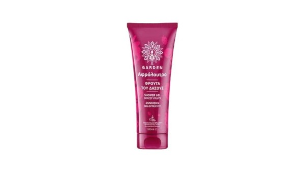 Garden Shower Gel Forest Fruits 100ml