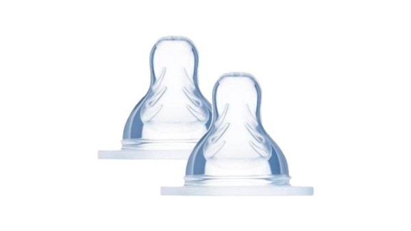 Mam Teat Size 1 (0M+), 2Pcs