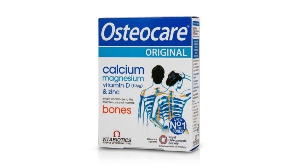 Osteocare Original Tabs 1+1