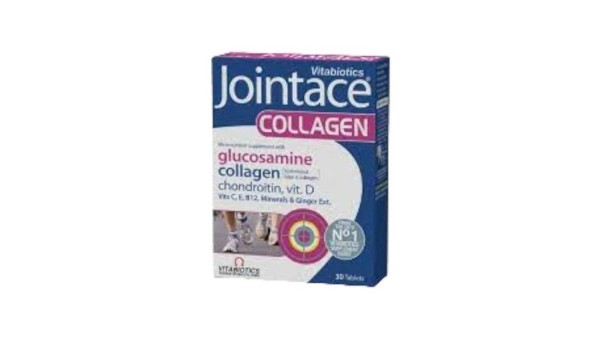Vitabiotics Jointace Collagen, 30Tabs