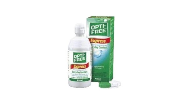 Opti-Free Express 355mL