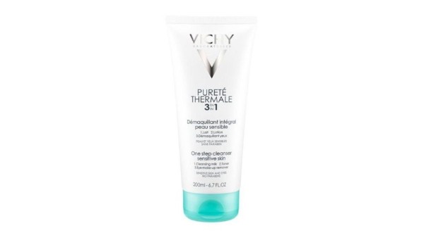 Vichy Purete Thermale 3 In 1 One Step Cleanser Sensitive Skin 200mL