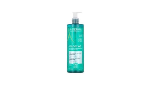 A-Derma Biology Ac Cleansing Foaming Gel Purifying 400mL