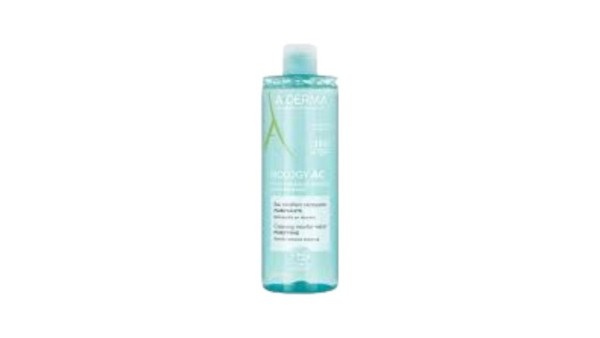 A-Derma Biology Ac Purifying Cleansing Micellar Water For Acne-Prone Skin 400mL