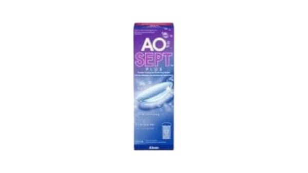 Aosept Plus 360mL