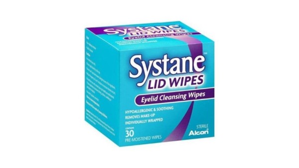 Systane Lid Wipes x30