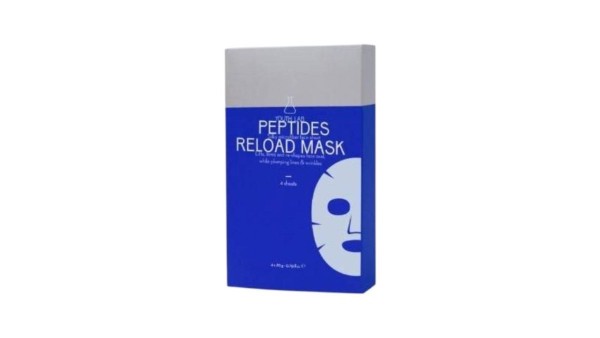 Youth Lab Peptides Reload Sheet Mask Carton 4pcs 20g