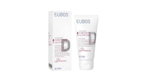 Eubos Diabetic Skin Care Hand Cream 50mL