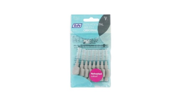 Tepe Inter. Brushes 1.3mm Grey