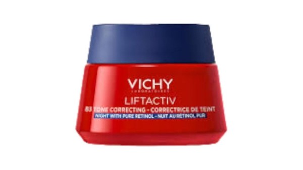 Vichy Liftactiv Col Ret Night 50mL