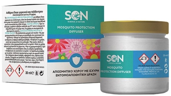 Son Mosquito Diffuser