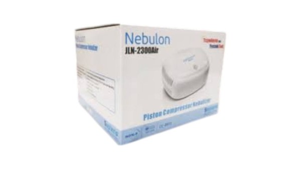 Nebulon Piston Compressor