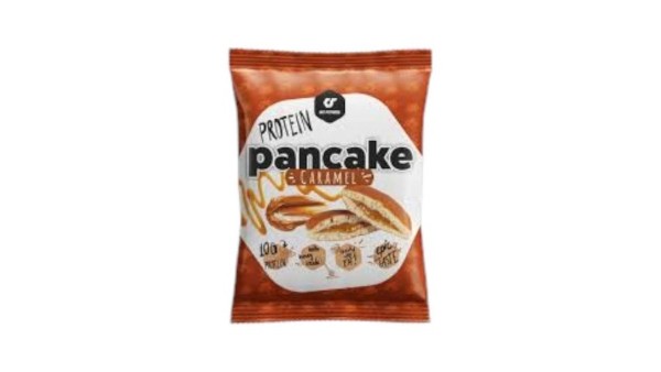 Go Fitness Protein Pancake Caramel