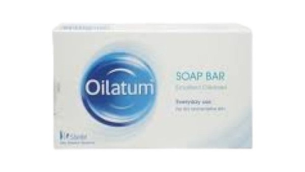 Oilatum Soap Bar 100gr