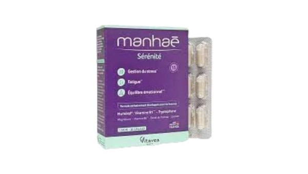 Manhae Serenite 30 Capsules