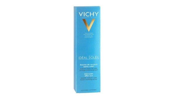 Vichy Capital Ideal Soleil SOS Balsem After Sun 100mL