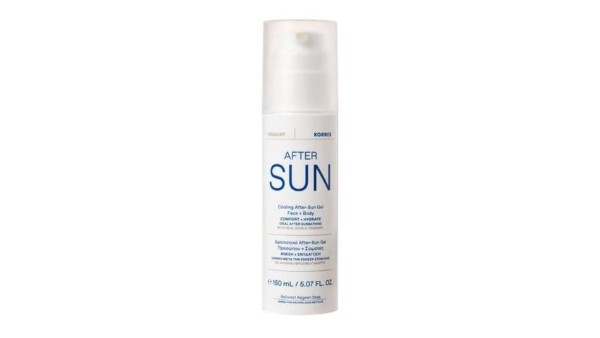 Korres Yoghurt Cooling After-Sun Face & Body Gel, 150mL