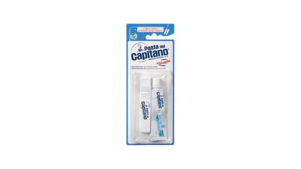 Pasta Del Capitano Travel Kit Toothbrush+Toothpaste 25mL