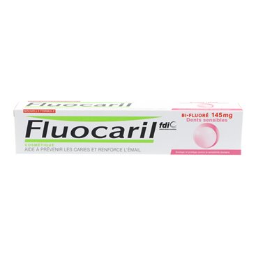 Fluocaril Sensitive Toothpaste 75mL