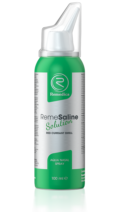 Remesaline Solution Nasal Spray 100mL