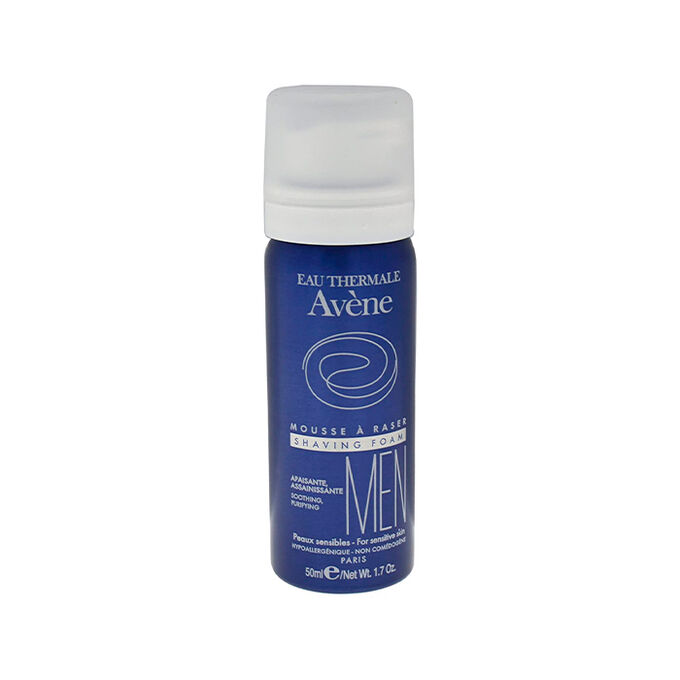 Avene Men Shaving Foam Normal & Sensitive Skin 50mL