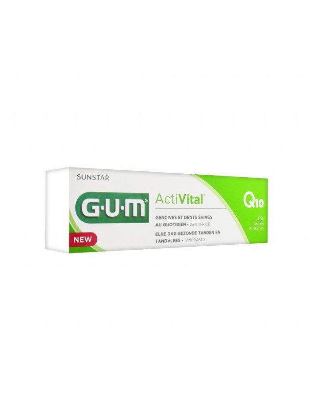 Gum Activital Toothpaste 75mL