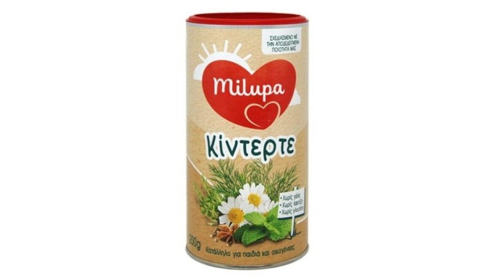 Milupa Herbal Drink Kinderte 200g