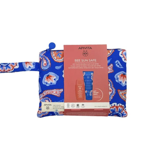 Apivita Bee Sun Safe Promo Dry Touch Invisible