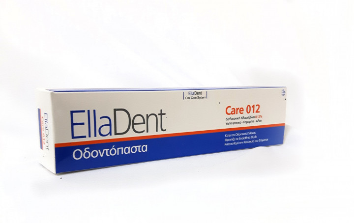 Elladent Care 012 Toothpaste 75mL