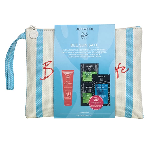 Apivita Bee Sun Sensitive Set