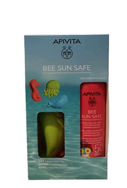 Apivita Bee Sun Safe Hydra Sun Kids