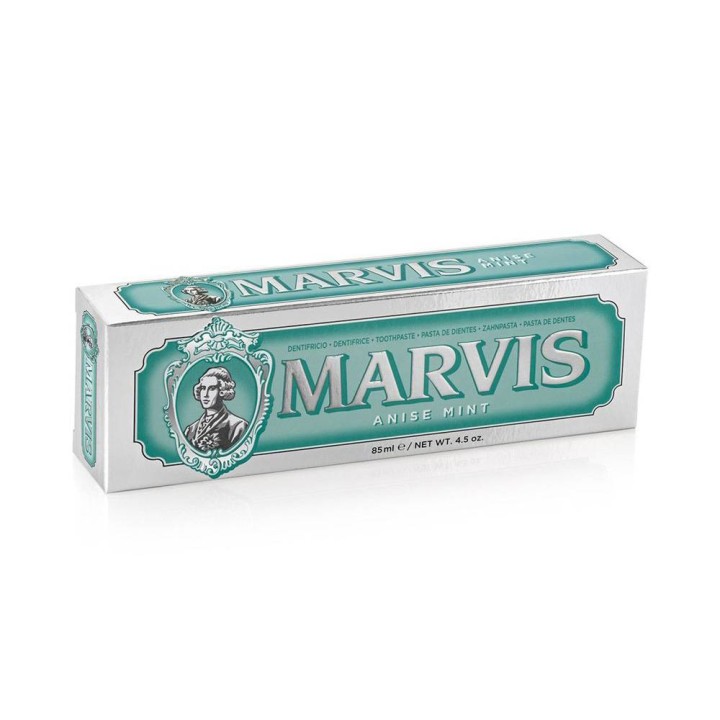 Marvis Anise Mint Toothpaste, 85ml
