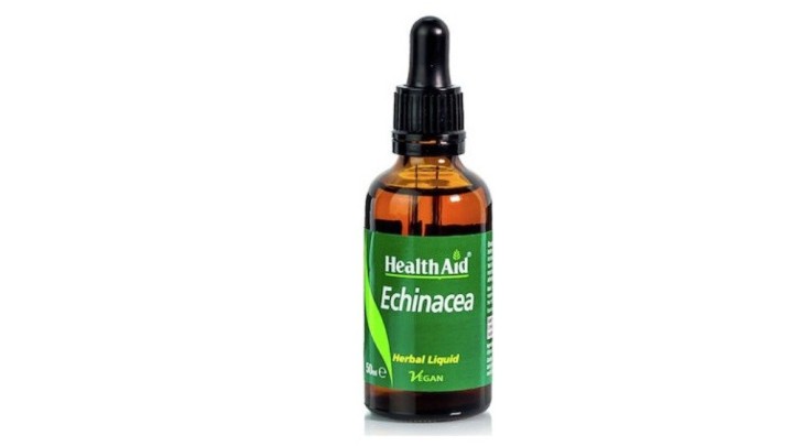 Health Aid Adult Echinacea Liquid 50mL