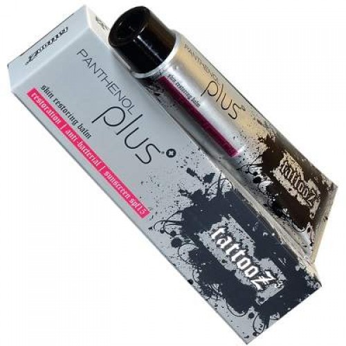 Panthenol Plus Tattoo Cream 60mL