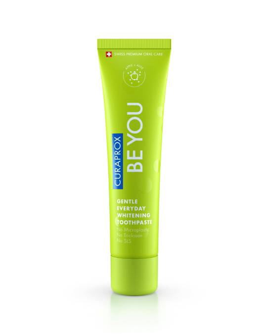 Curaprox Be You Green Toothpaste 60mL
