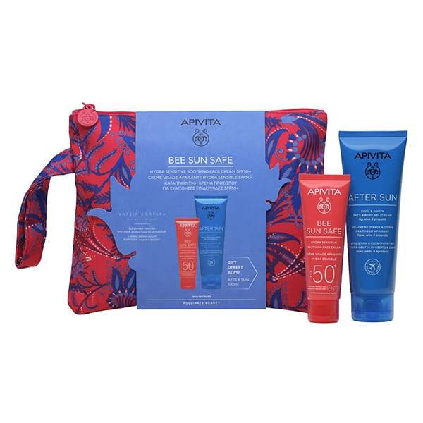 Apivita Bee Sun Safe Hydra Sensitive