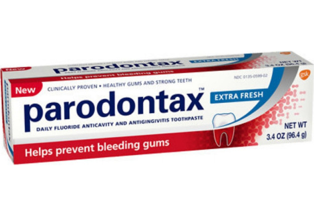 Parodontax Extra Fresh Complete Protection Toothpaste 75mL