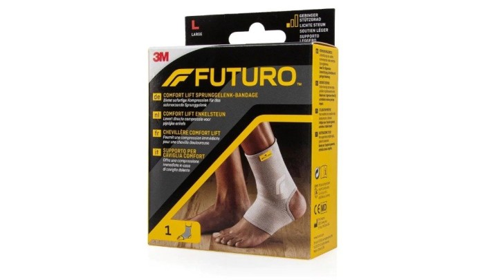 Futuro Comfort Ankle Bandage L Size